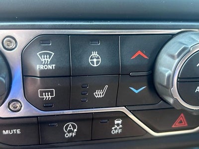 2019 Jeep Wrangler Unlimited Sahara 4x4