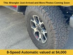 2022 Jeep Wrangler Unlimited Rubicon 4x4