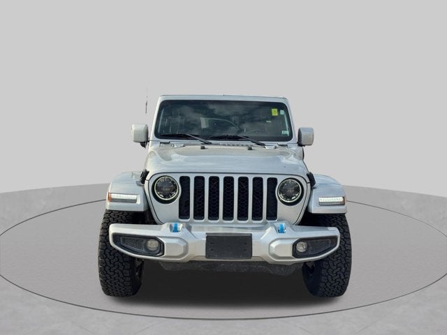2023 Jeep Wrangler 4xe High Altitude 4x4