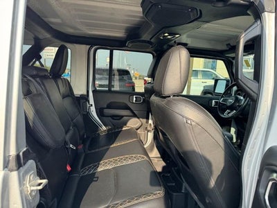 2023 Jeep Wrangler 4xe High Altitude 4x4