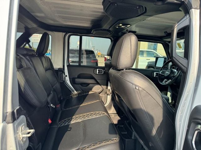 2023 Jeep Wrangler 4xe High Altitude 4x4