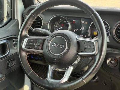 2023 Jeep Wrangler 4xe High Altitude 4x4