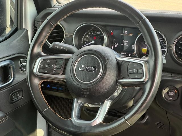 2023 Jeep Wrangler 4xe High Altitude 4x4