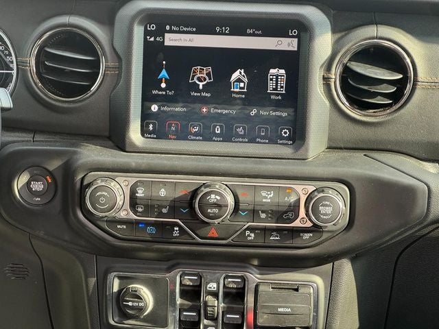 2023 Jeep Wrangler 4xe High Altitude 4x4