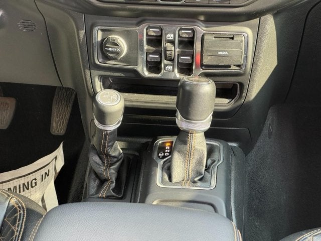 2023 Jeep Wrangler 4xe High Altitude 4x4