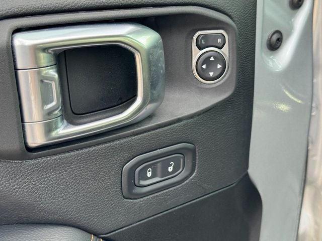 2023 Jeep Wrangler 4xe High Altitude 4x4
