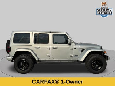 2023 Jeep Wrangler 4xe High Altitude 4x4