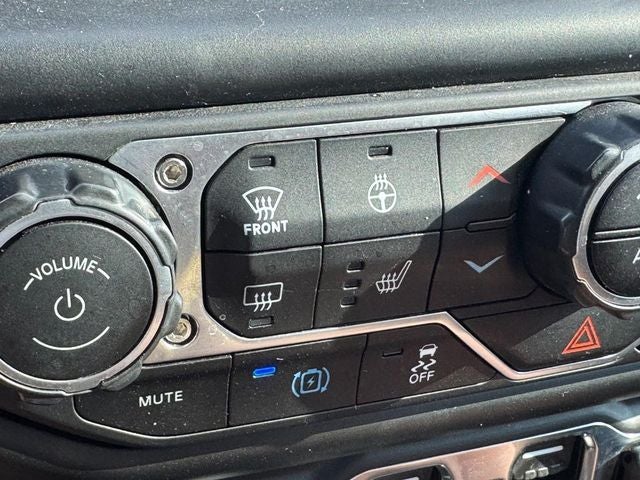 2023 Jeep Wrangler 4xe High Altitude 4x4
