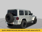 2023 Jeep Wrangler 4xe High Altitude 4x4