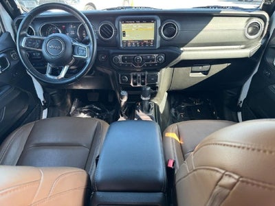 2022 Jeep Wrangler 4xe Unlimited Sahara 4x4