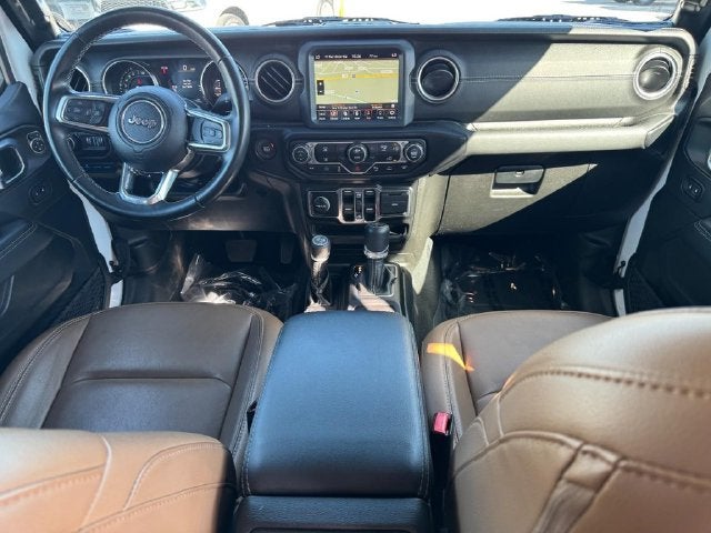2022 Jeep Wrangler 4xe Unlimited Sahara 4x4