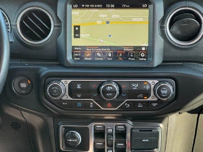 2022 Jeep Wrangler 4xe Unlimited Sahara 4x4