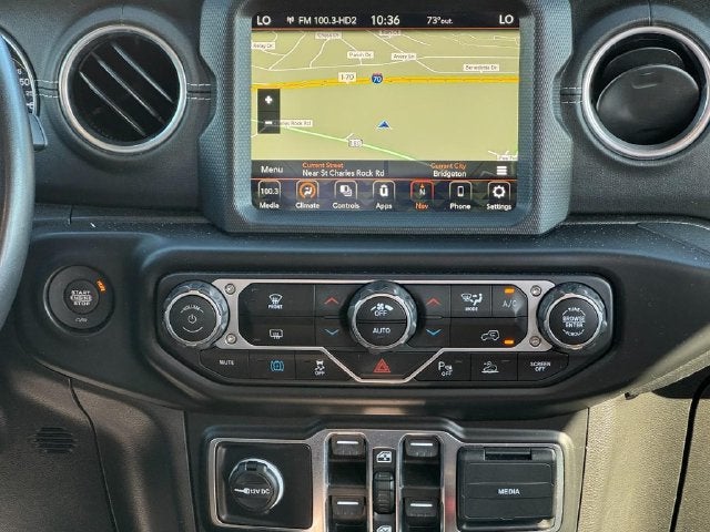2022 Jeep Wrangler 4xe Unlimited Sahara 4x4
