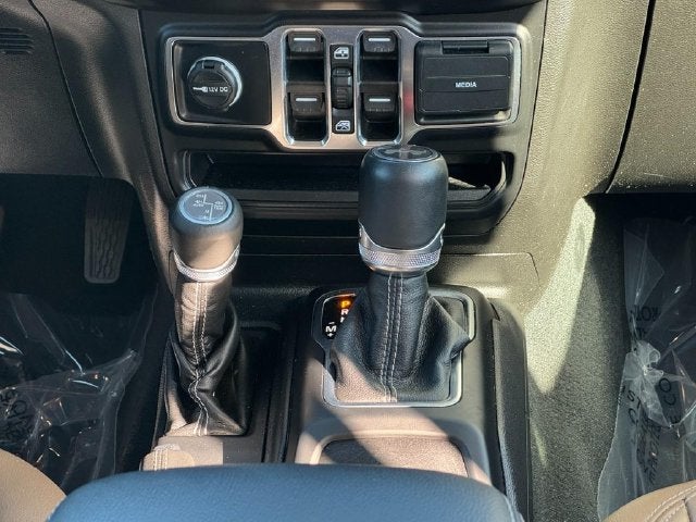 2022 Jeep Wrangler 4xe Unlimited Sahara 4x4