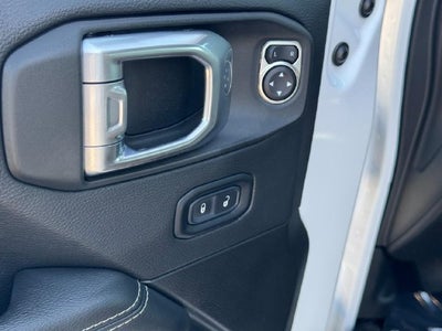 2022 Jeep Wrangler 4xe Unlimited Sahara 4x4