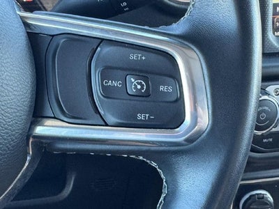 2022 Jeep Wrangler 4xe Unlimited Sahara 4x4
