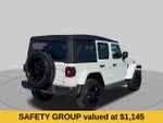 2022 Jeep Wrangler 4xe Unlimited Sahara 4x4