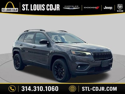2023 Jeep Cherokee Altitude Lux 4x4