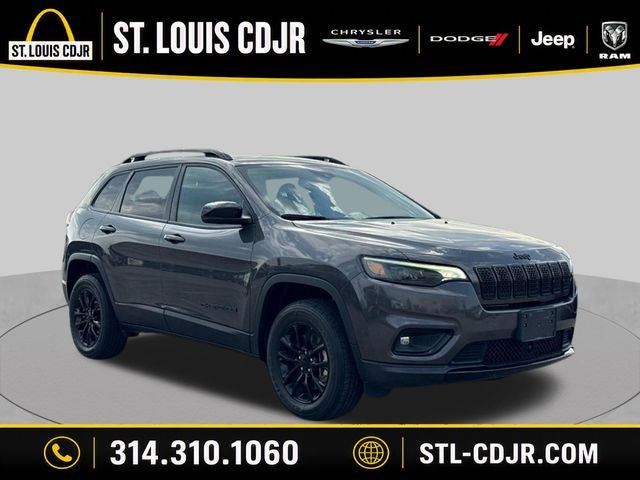 2023 Jeep Cherokee Altitude Lux 4x4