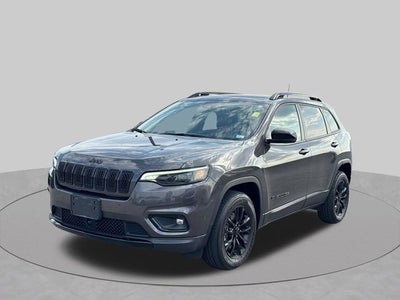 2023 Jeep Cherokee Altitude Lux 4x4