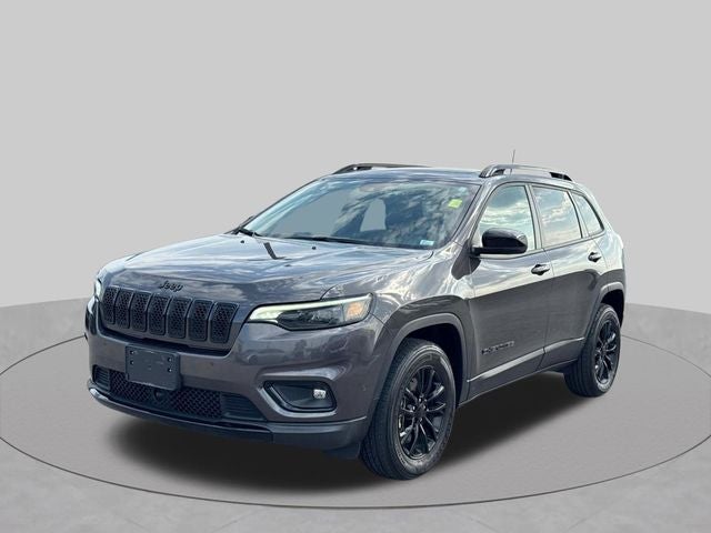 2023 Jeep Cherokee Altitude Lux 4x4