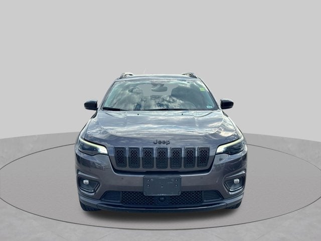 2023 Jeep Cherokee Altitude Lux 4x4