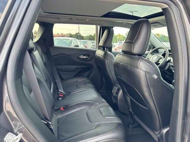 2023 Jeep Cherokee Altitude Lux 4x4