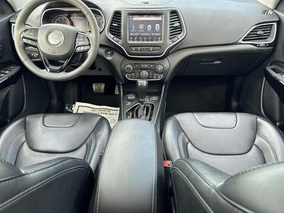 2023 Jeep Cherokee Altitude Lux 4x4