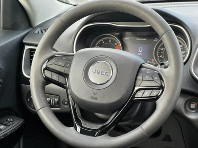 2023 Jeep Cherokee Altitude Lux 4x4