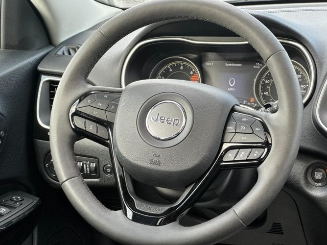 2023 Jeep Cherokee Altitude Lux 4x4
