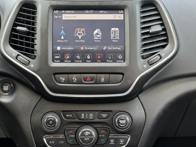 2023 Jeep Cherokee Altitude Lux 4x4
