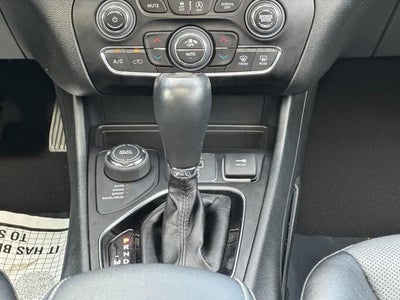 2023 Jeep Cherokee Altitude Lux 4x4
