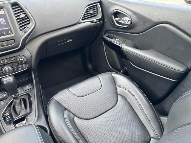 2023 Jeep Cherokee Altitude Lux 4x4