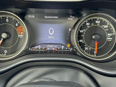 2023 Jeep Cherokee Altitude Lux 4x4