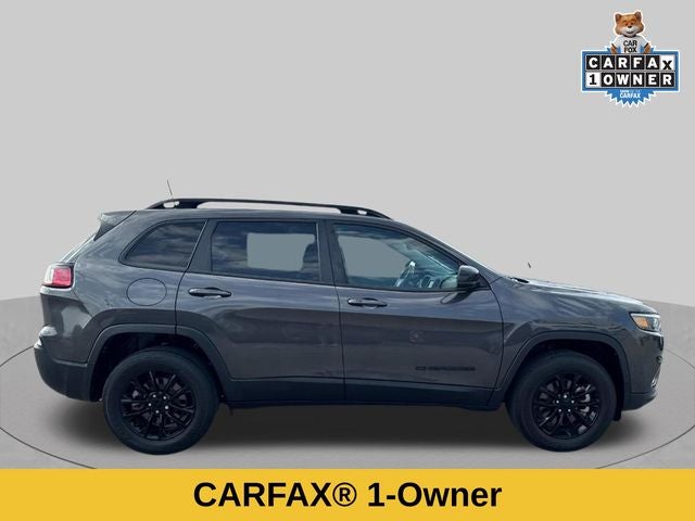 2023 Jeep Cherokee Altitude Lux 4x4