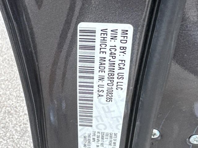 2023 Jeep Cherokee Altitude Lux 4x4