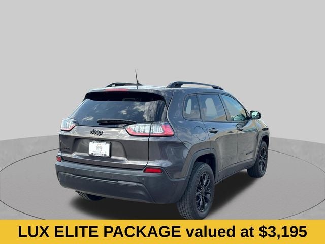 2023 Jeep Cherokee Altitude Lux 4x4