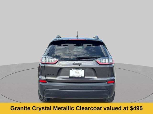 2023 Jeep Cherokee Altitude Lux 4x4