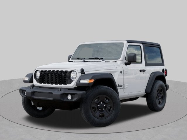 2027 Jeep Wrangler WRANGLER 2-DOOR SPORT