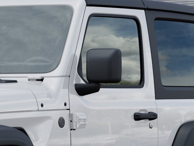 2027 Jeep Wrangler WRANGLER 2-DOOR SPORT