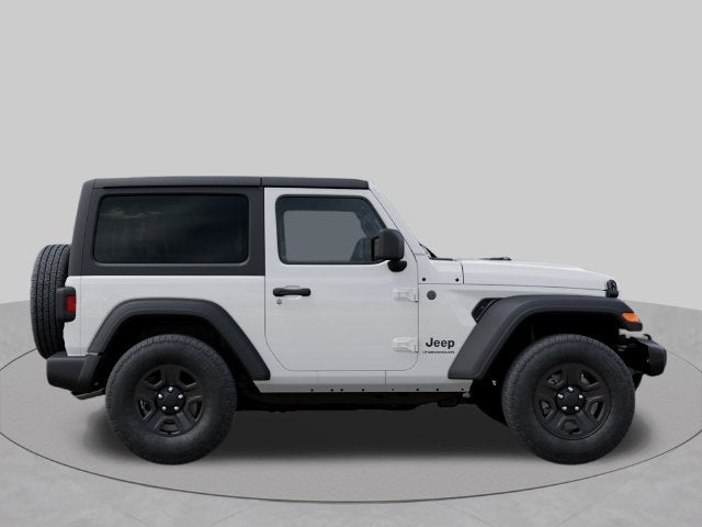2027 Jeep Wrangler WRANGLER 2-DOOR SPORT