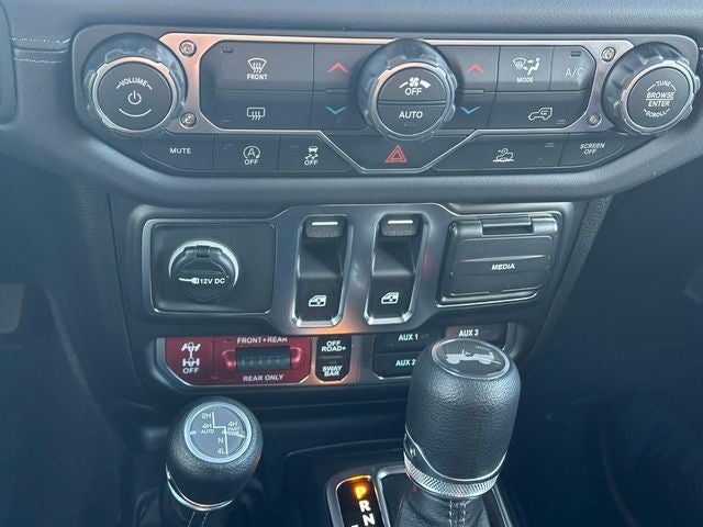 2026 Jeep Wrangler WRANGLER 2-DOOR RUBICON