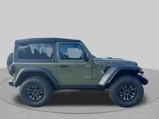 2026 Jeep Wrangler WRANGLER 2-DOOR RUBICON