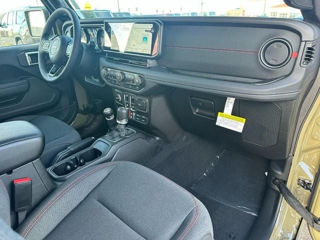 2026 Jeep Wrangler WRANGLER 2-DOOR RUBICON