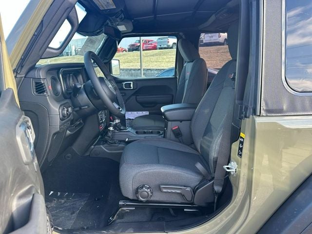 2026 Jeep Wrangler WRANGLER 2-DOOR RUBICON