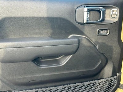 2026 Jeep Wrangler WRANGLER 2-DOOR RUBICON