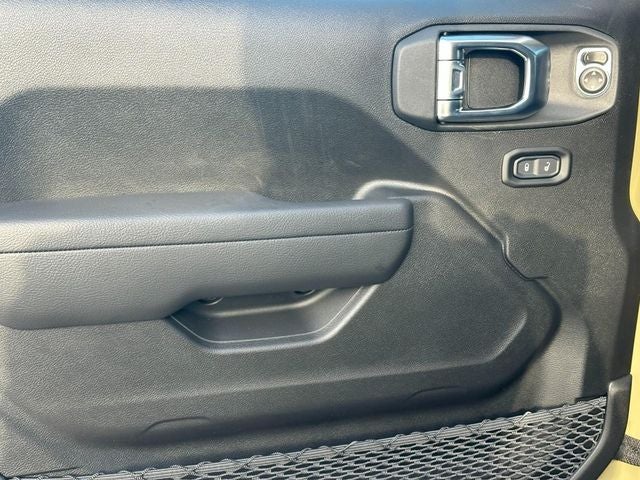 2026 Jeep Wrangler WRANGLER 2-DOOR RUBICON