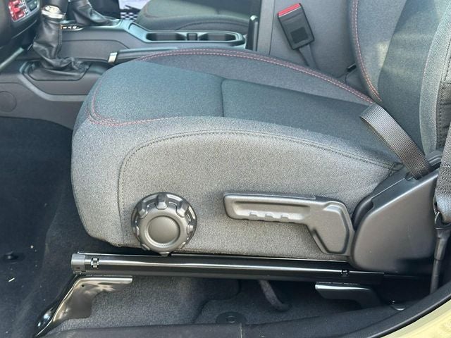 2026 Jeep Wrangler WRANGLER 2-DOOR RUBICON