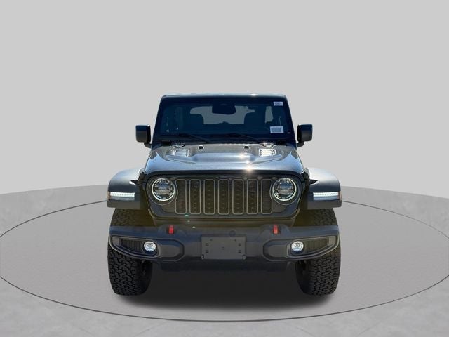 2025 Jeep Wrangler WRANGLER 2-DOOR RUBICON