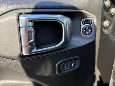2025 Jeep Wrangler WRANGLER 2-DOOR RUBICON